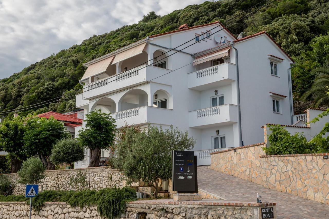 Apartments And Rooms By The Sea Supetarska Draga - Gornja, Rab - 11579 エクステリア 写真