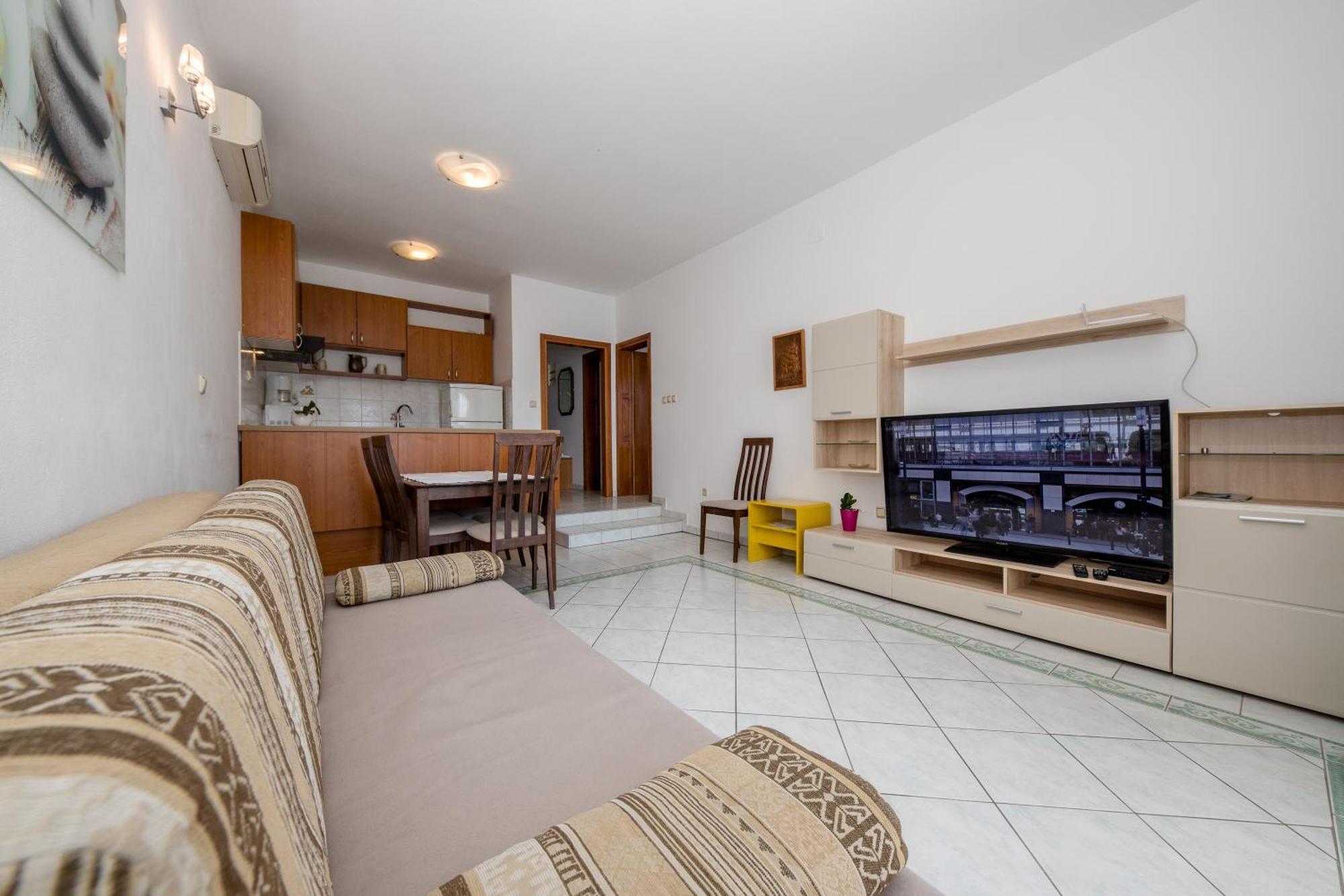 Apartments And Rooms By The Sea Supetarska Draga - Gornja, Rab - 11579 部屋 写真
